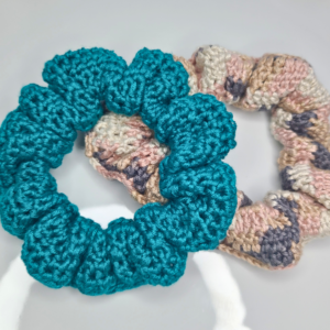 Retro Scrunchie