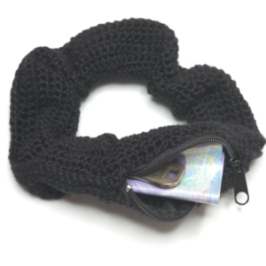 Knot Just Cute! Scrunchie