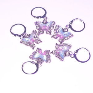 Butterfly Stitch Marker